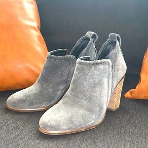 Vince Camuto heeled booties, by Vince Camuto